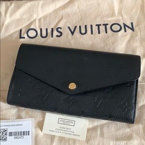 Louis Vuitton Victorine Wallet